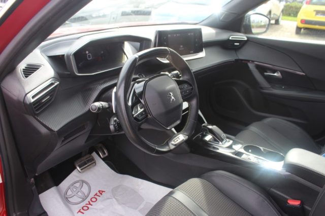 Peugeot 2008 PureTech 130 S&S EAT8 GT Line usato a ROMA
