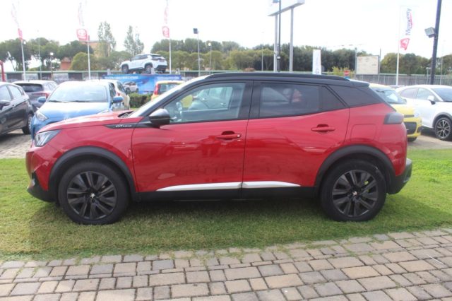 Peugeot 2008 PureTech 130 S&S EAT8 GT Line - foto 2 di 4