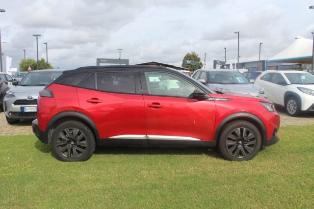 Peugeot 2008 PureTech 130 S&S EAT8 GT Line usato a ROMA