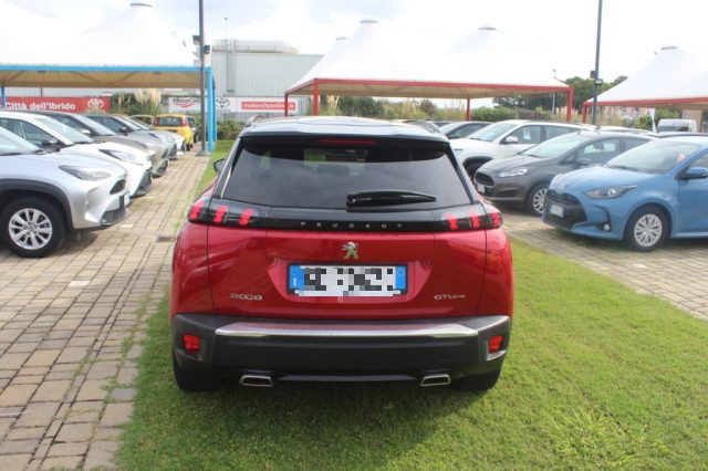 Peugeot 2008 PureTech 130 S&S EAT8 GT Line - foto 3 di 4