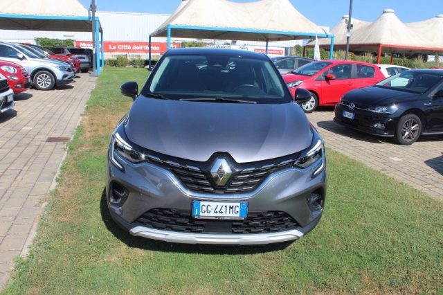 Renault Captur Plug-in Hybrid E-Tech 160 CV Intens usato a ROMA