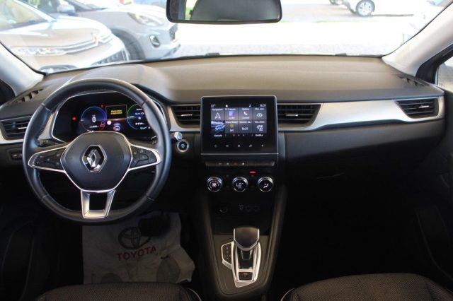 Renault Captur Plug-in Hybrid E-Tech 160 CV Intens, del 2021, 60.303 km, in vendita a Roma (RM)