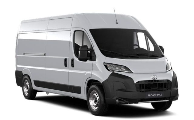 Toyota Proace Max 35H 2.2 BlueHDi 180CV 6M H L3H2 Furgone km 0 a ROMA