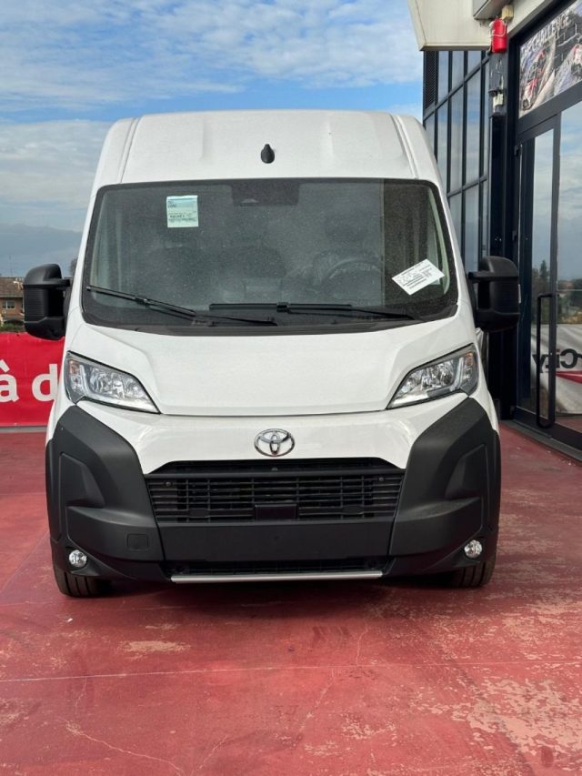 Toyota Proace Max 35H 2.2 BlueHDi 180CV 6M H L3H2 Furgone - foto 3 di 12