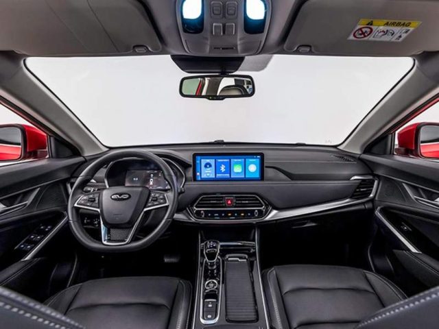 EVO EVO7 Evo 7 1.5 Turbo 7 posti Bi-Fuel GPL - foto 2 di 5