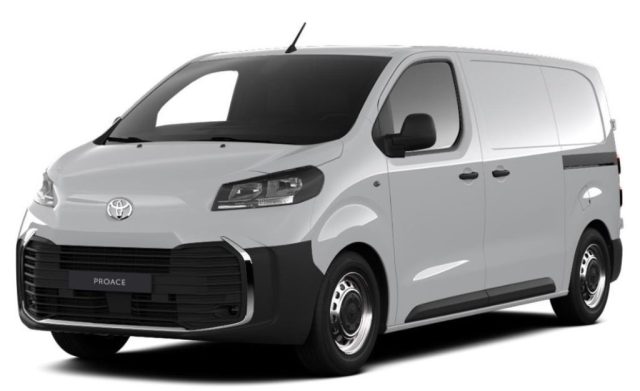 Toyota Proace 1.5D 120CV S&S PL-TN Furgone l1 4p. 10q Comfort km 0 a ROMA