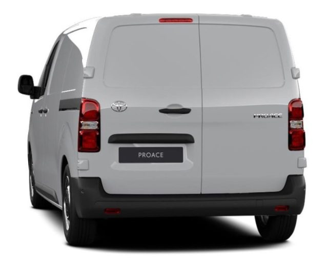 Toyota Proace Electric 75kWh PL-TN Furgone Medium 4p. 10q Comfor - foto 2 di 4