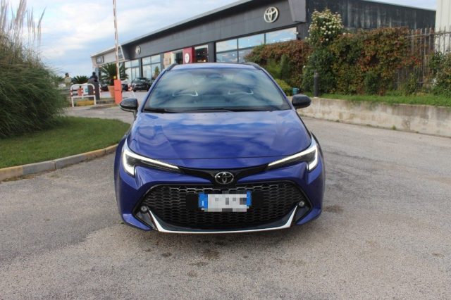 Toyota Corolla GR SPORT 1.8 Hybrid Touring Sports semestrale a ROMA