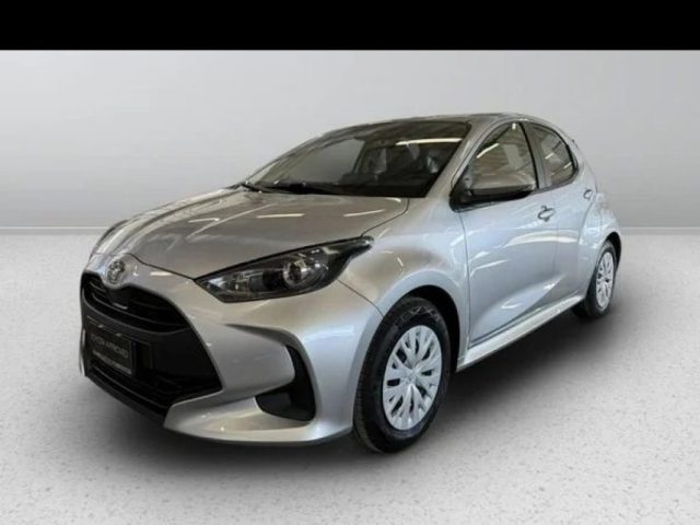 Toyota Yaris 1.5 Hybrid 5 porte Active usato a ROMA