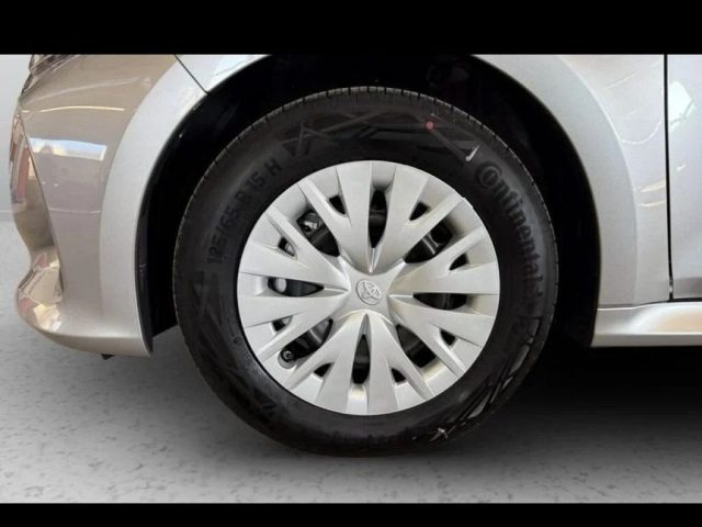 Toyota Yaris 1.5 Hybrid 5 porte Active usato a ROMA