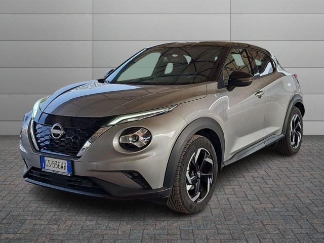 Nissan Juke 1.6 HEV N-Connecta usato a ROMA