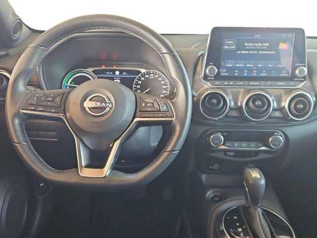 Nissan Juke 1.6 HEV N-Connecta usato a ROMA