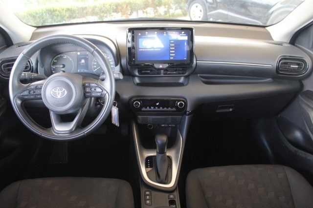 Toyota Yaris 1.5 Hybrid 5 porte Active, del 2025, 15.000 km, in vendita a Roma (RM)