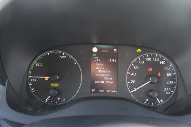 Toyota Yaris 1.5 Hybrid 5 porte Active - foto 4 di 4