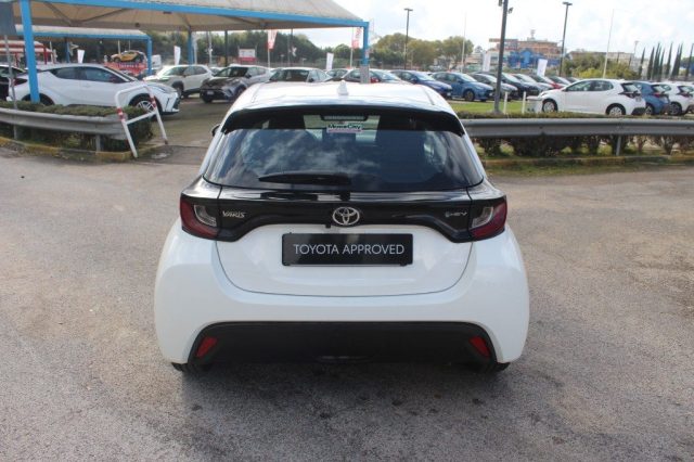 Toyota Yaris 1.5 Hybrid 5 porte Active usato a ROMA