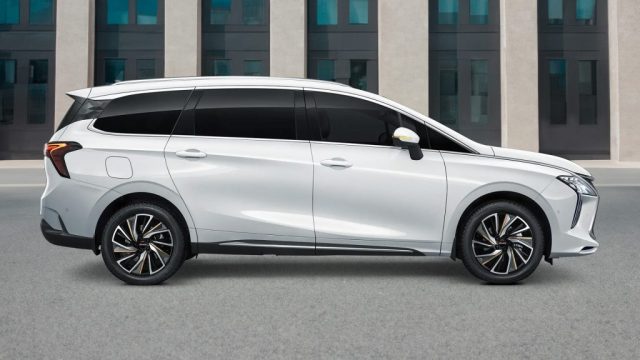 EVO Evo Spazio 1.5 Turbo 7 posti nuovo a ROMA