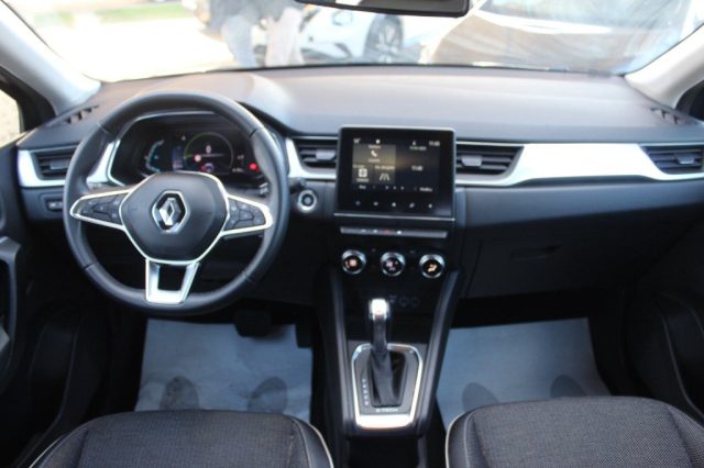 Renault Captur Full Hybrid E-Tech 145 CV Techno usato a ROMA