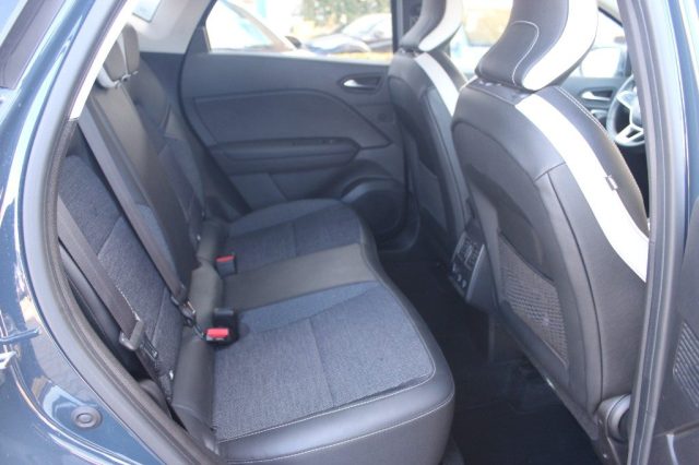 Renault Captur Full Hybrid E-Tech 145 CV Techno usato a ROMA