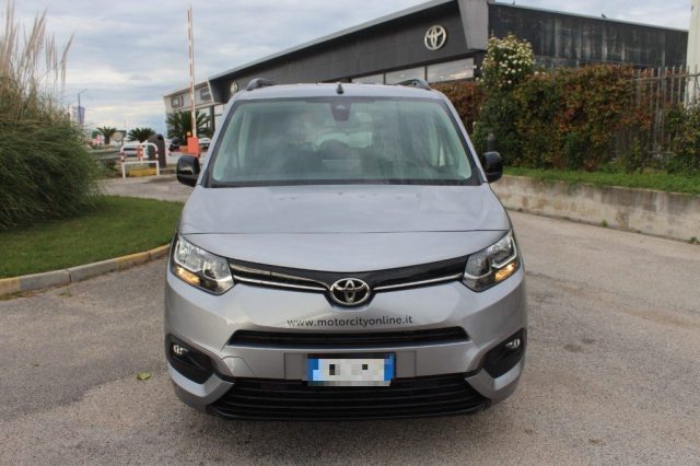 Toyota Proace City Verso Electric 50kWh L1 Short D Executive semestrale a ROMA