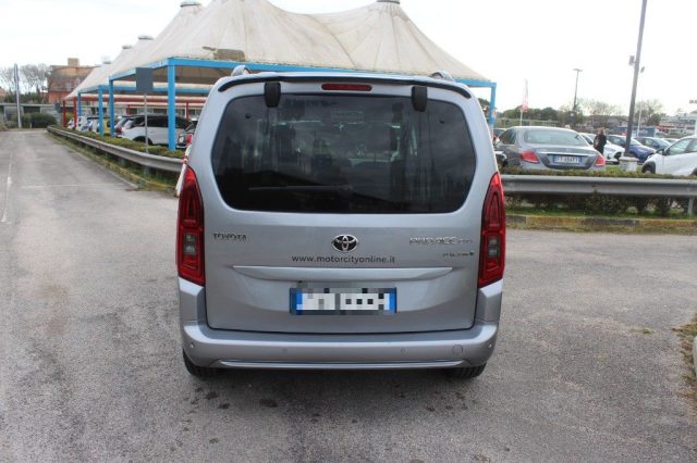 Toyota Proace City Verso Electric 50kWh L1 Short D Executive semestrale a ROMA