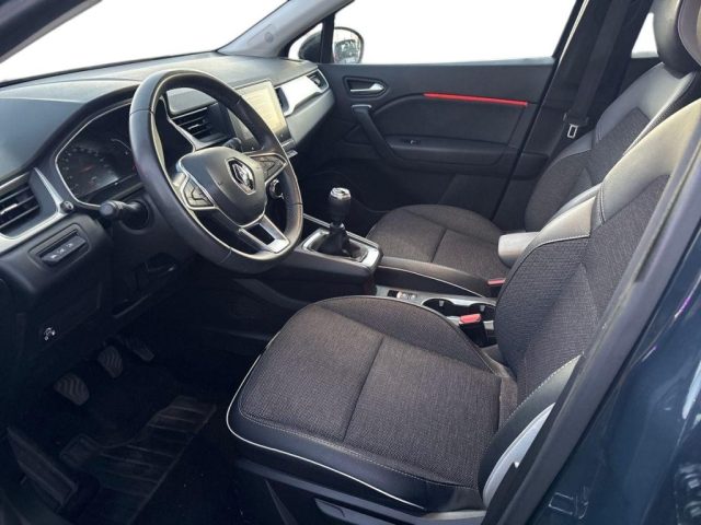 Renault Captur TCe 100 CV GPL Techno usato a ROMA