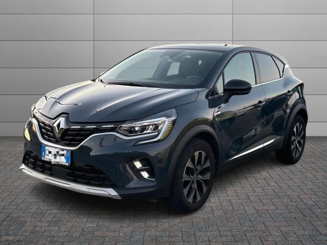 Renault Captur TCe 100 CV GPL Techno usato a ROMA