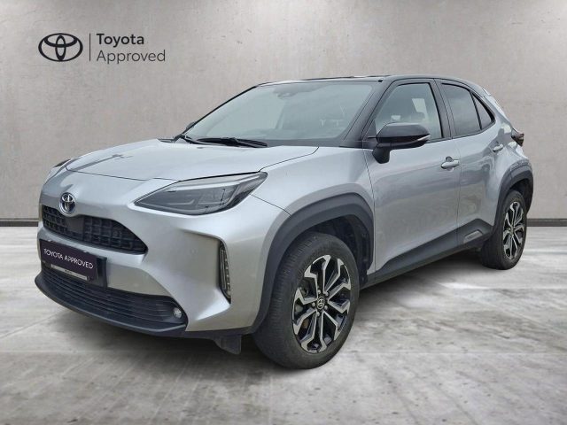 Toyota Yaris Cross 1.5 Hybrid 5p. E-CVT Trend usato a ROMA