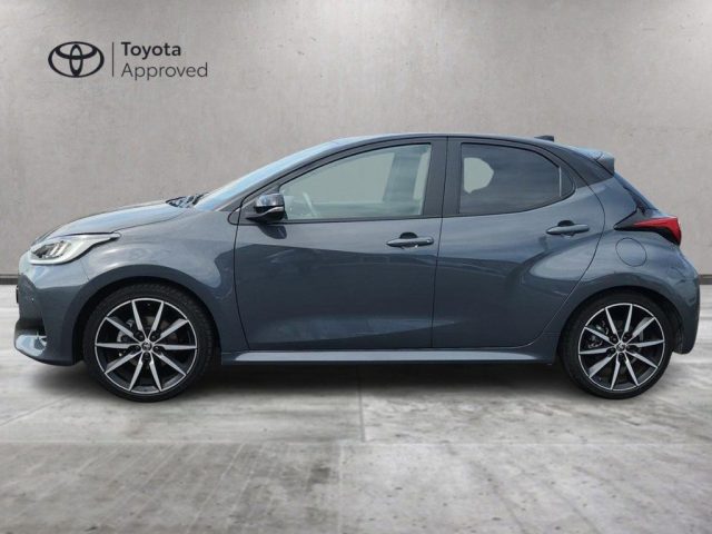 Toyota Yaris 1.5 130 Hybrid 5 porte GR Sport - foto 3 di 4