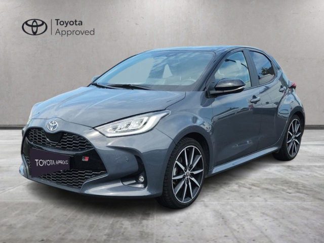 Toyota Yaris 1.5 130 Hybrid 5 porte GR Sport usato a ROMA