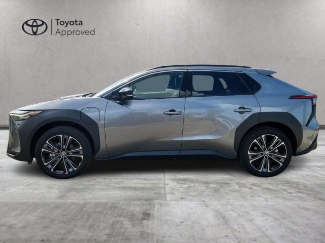 Toyota bZ4X EV 218 CV First Edition AWD - foto 3 di 4