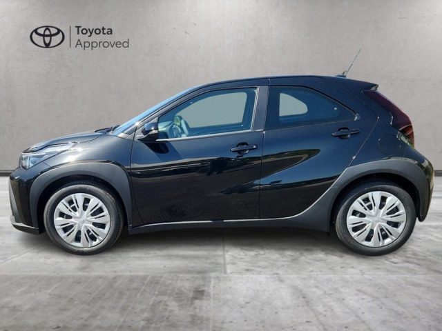 Toyota Aygo X 1.5 Hybrid 115 CV 5 porte - foto 4 di 4