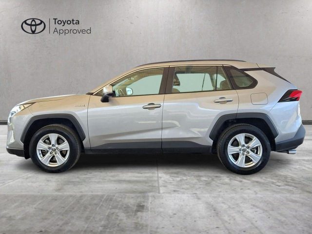 Toyota RAV 4 RAV4 2.5 HV (218CV) E-CVT 2WD Active - foto 4 di 4