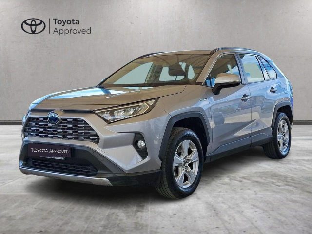Toyota RAV 4 RAV4 2.5 HV (218CV) E-CVT 2WD Active - foto 1 di 4