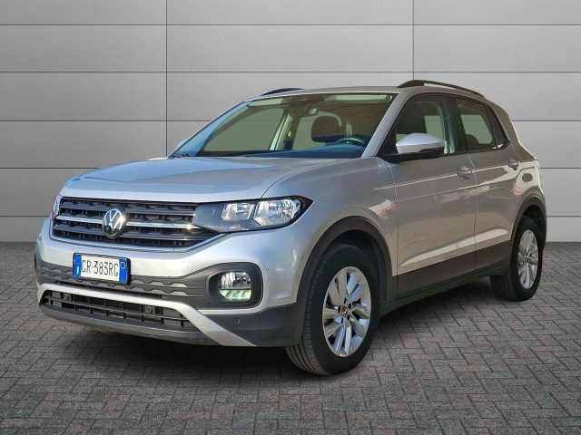 Volkswagen T-Cross 1.0 TSI 110 CV Style usato a ROMA
