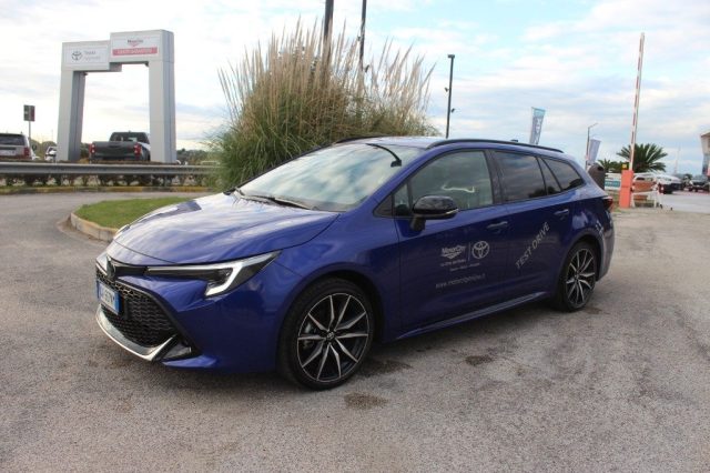Toyota Corolla GR SPORT 1.8 Hybrid Touring Sports semestrale a ROMA