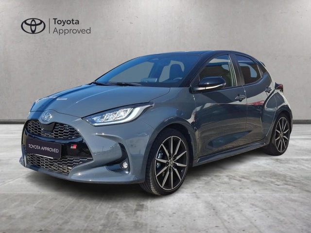Toyota Yaris 1.5 130 Hybrid 5 porte GR Sport usato a ROMA