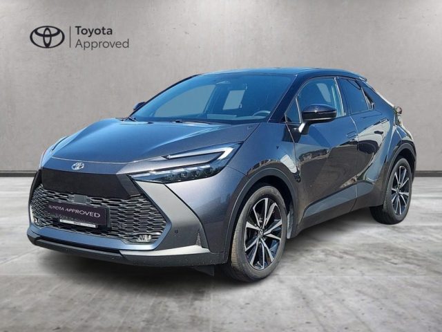 Toyota C-HR 2.0 HV TREND usato a ROMA