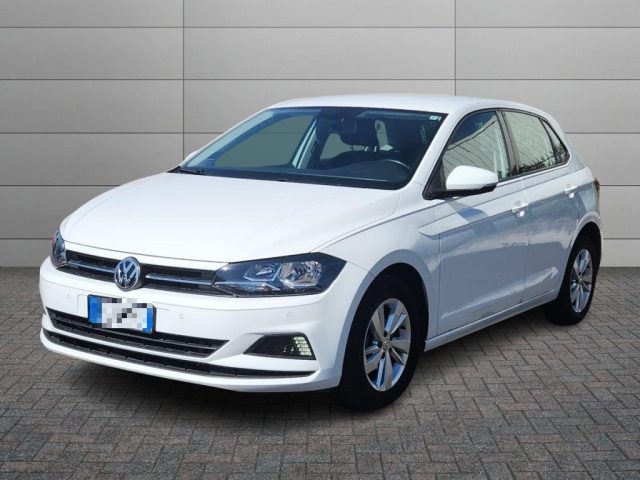Volkswagen Polo 1.0 TSI DSG 5p. Comfortline BlueMotion Technology usato a ROMA