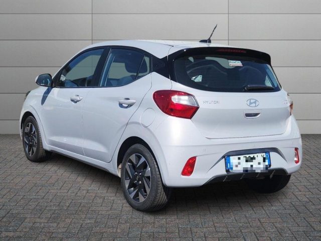 Hyundai i10 1.0 MPI Connectline - foto 4 di 4
