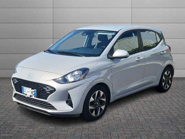 Hyundai i10 1.0 MPI Connectline usato a ROMA