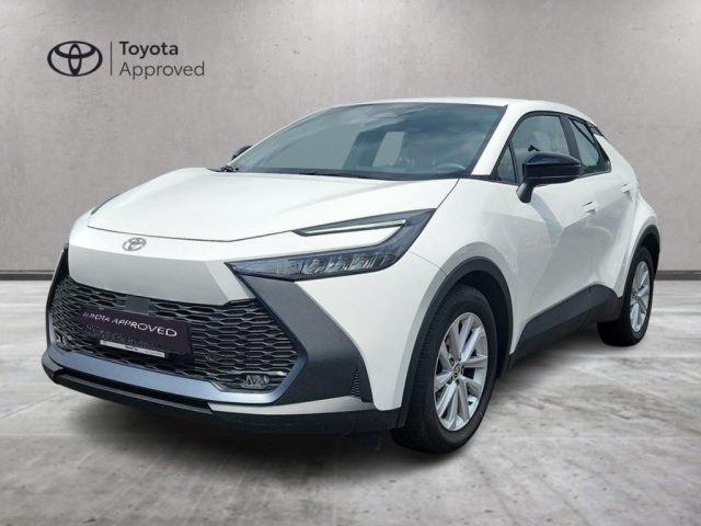 Toyota C-HR 1.8 HV Active usato a ROMA