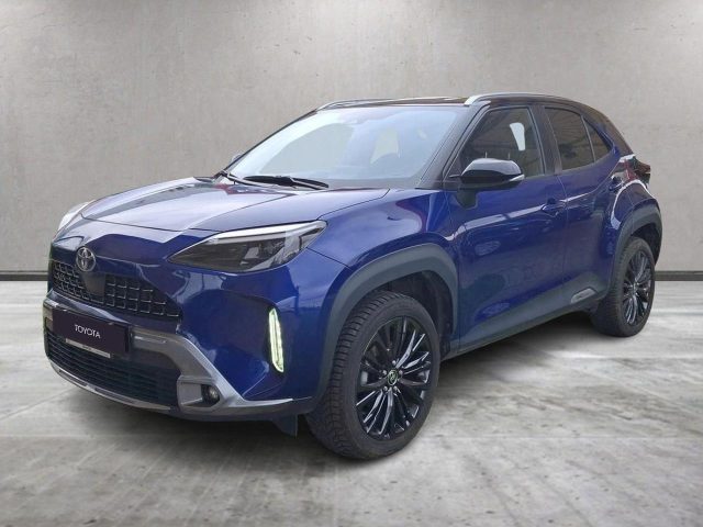 Toyota Yaris Cross 1.5 Hybrid 5p. E-CVT Adventure usato a ROMA