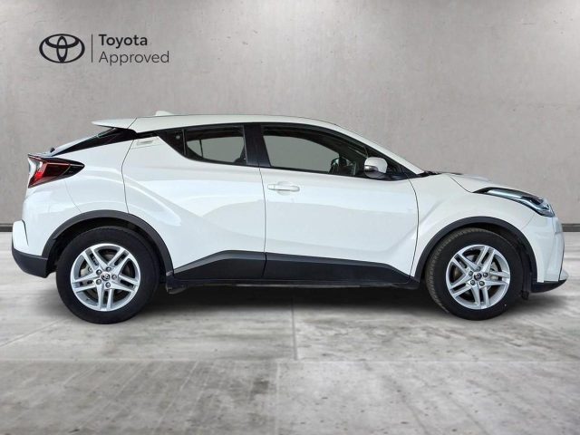 Toyota C-HR 1.8 Hybrid E-CVT Active - foto 4 di 4