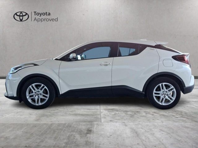 Toyota C-HR 1.8 Hybrid E-CVT Active - foto 3 di 4
