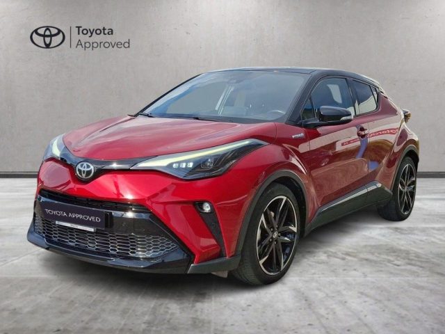 Toyota Yaris 1.5 Hybrid 5 porte Trend usato a ROMA