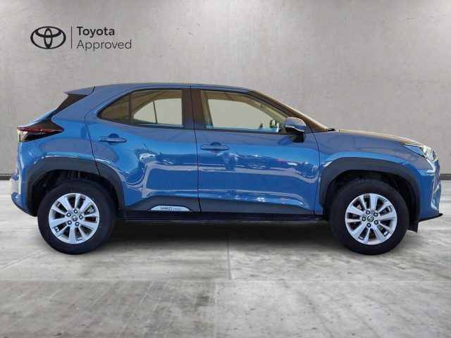 Toyota Yaris Cross 1.5 Hybrid 5p. E-CVT Business - foto 4 di 4