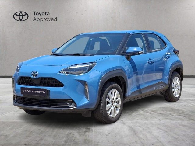Toyota Yaris Cross 1.5 Hybrid 5p. E-CVT Business usato a ROMA
