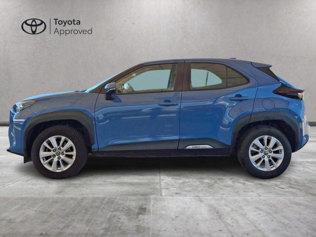Toyota Yaris Cross 1.5 Hybrid 5p. E-CVT Business - foto 3 di 4