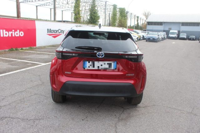Toyota Yaris Cross 1.5 Hybrid 5p. E-CVT Trend - foto 4 di 4