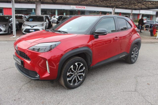 Toyota Yaris Cross 1.5 Hybrid 5p. E-CVT Trend usato a ROMA